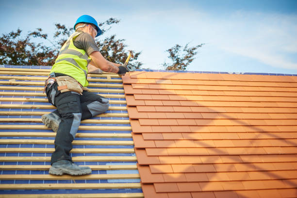Sheet Metal Roofing in Center Hill, FL